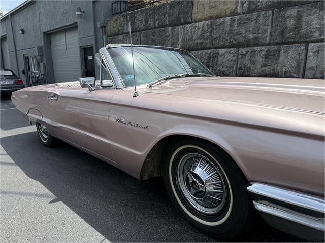 1964 Ford Thunderbird (CC-2093003) for sale in North Andover, Massachusetts