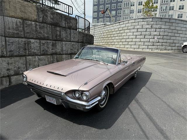 1964 Ford Thunderbird (CC-2093003) for sale in North Andover, Massachusetts