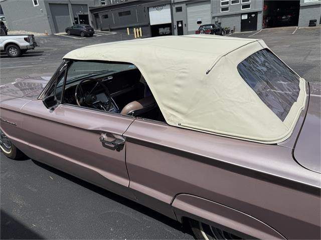 1964 Ford Thunderbird (CC-2093003) for sale in North Andover, Massachusetts