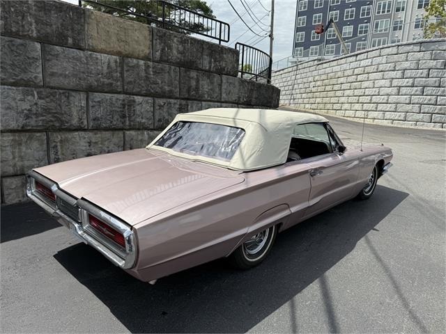 1964 Ford Thunderbird (CC-2093003) for sale in North Andover, Massachusetts