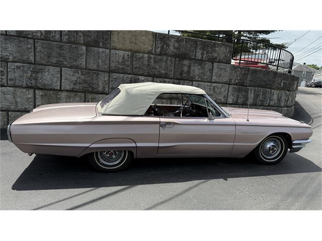 1964 Ford Thunderbird (CC-2093003) for sale in North Andover, Massachusetts