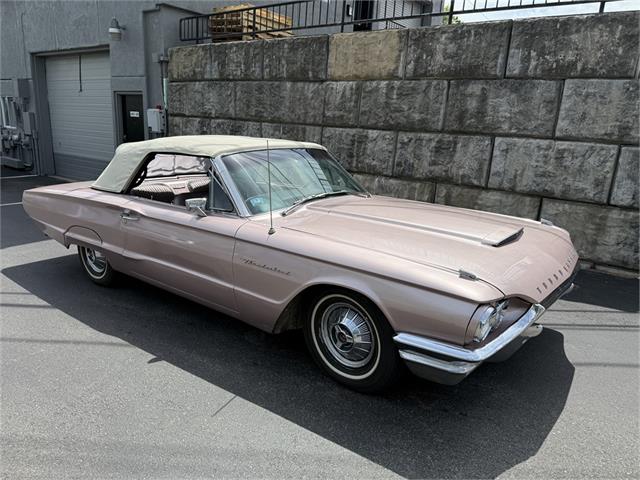 1964 Ford Thunderbird (CC-2093003) for sale in North Andover, Massachusetts