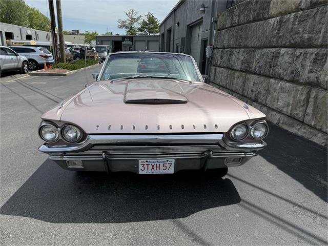 1964 Ford Thunderbird (CC-2093003) for sale in North Andover, Massachusetts