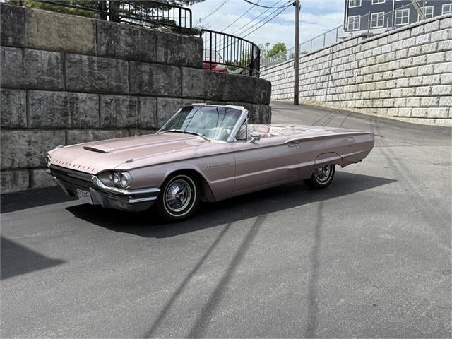 1964 Ford Thunderbird (CC-2093003) for sale in North Andover, Massachusetts