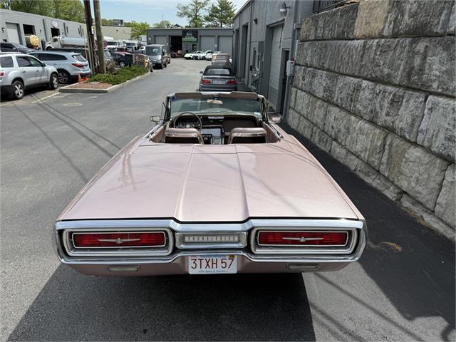 1964 Ford Thunderbird (CC-2093003) for sale in North Andover, Massachusetts