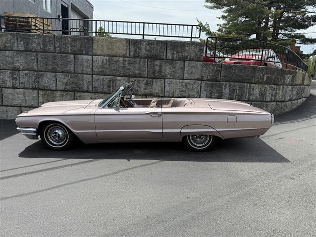 1964 Ford Thunderbird (CC-2093003) for sale in North Andover, Massachusetts
