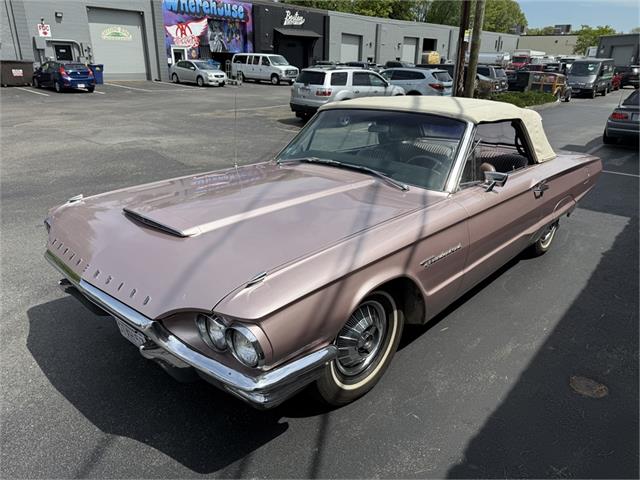 1964 Ford Thunderbird (CC-2093003) for sale in North Andover, Massachusetts