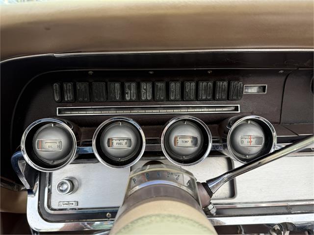1964 Ford Thunderbird (CC-2093003) for sale in North Andover, Massachusetts