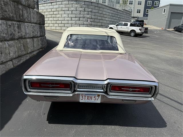 1964 Ford Thunderbird (CC-2093003) for sale in North Andover, Massachusetts