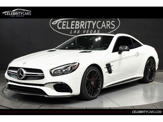 2017 Mercedes-Benz 280 SL Pagoda (CC-2093004) for sale in Las Vegas, Nevada