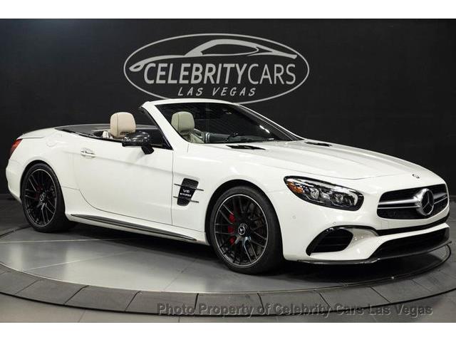 2017 Mercedes-Benz 280 SL Pagoda (CC-2093004) for sale in Las Vegas, Nevada