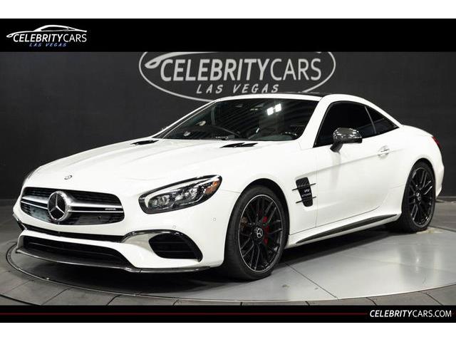 2017 Mercedes-Benz 280 SL Pagoda (CC-2093004) for sale in Las Vegas, Nevada