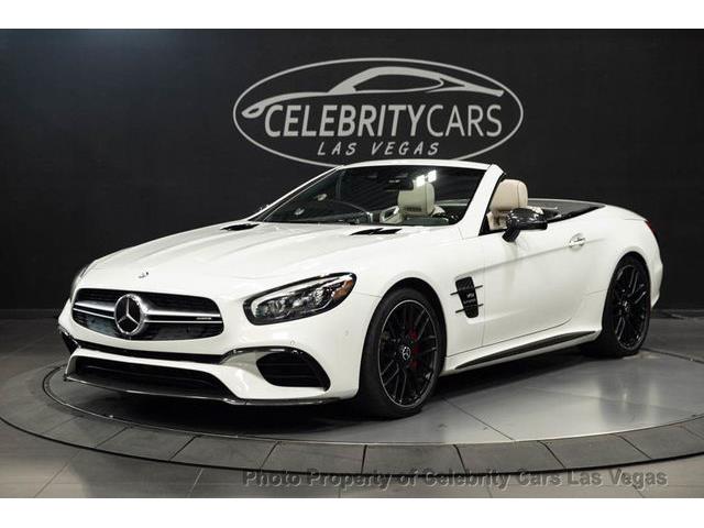 2017 Mercedes-Benz 280 SL Pagoda (CC-2093004) for sale in Las Vegas, Nevada