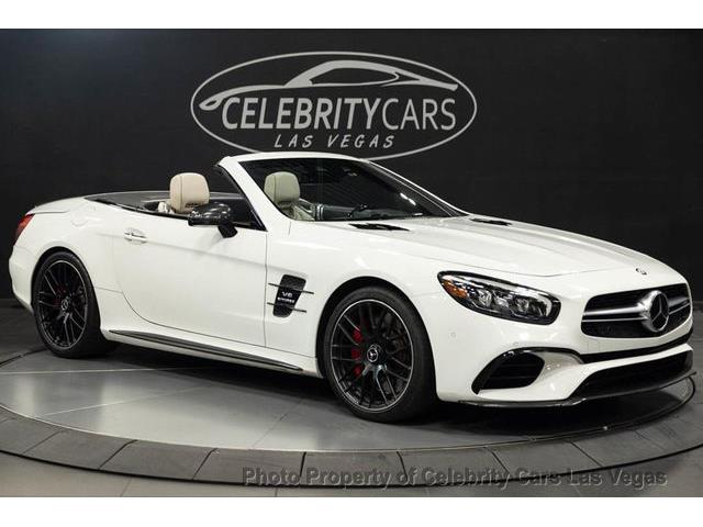 2017 Mercedes-Benz 280 SL Pagoda (CC-2093004) for sale in Las Vegas, Nevada