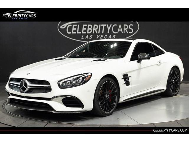 2017 Mercedes-Benz 280 SL Pagoda (CC-2093004) for sale in Las Vegas, Nevada