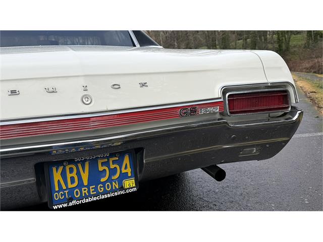 1967 Buick Gran Sport (CC-2093007) for sale in Gladstone, Oregon