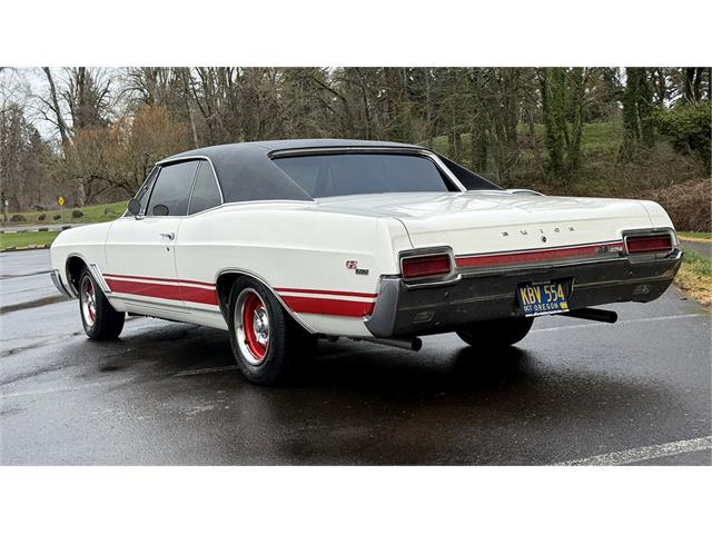 1967 Buick Gran Sport (CC-2093007) for sale in Gladstone, Oregon