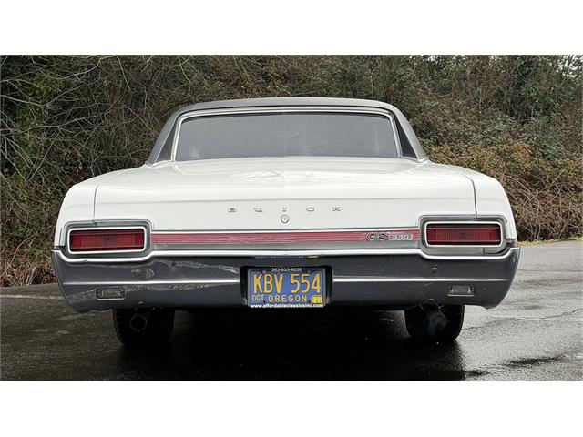 1967 Buick Gran Sport (CC-2093007) for sale in Gladstone, Oregon