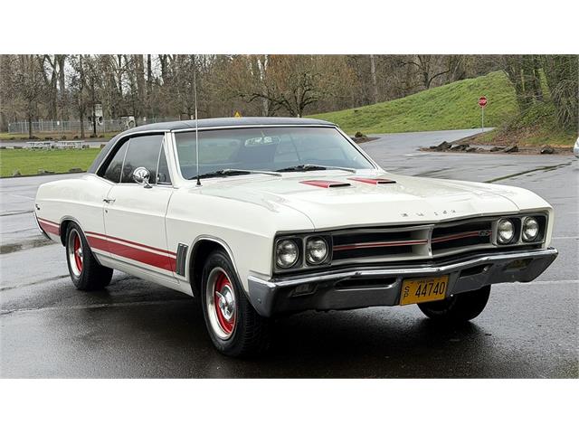 1967 Buick Gran Sport (CC-2093007) for sale in Gladstone, Oregon