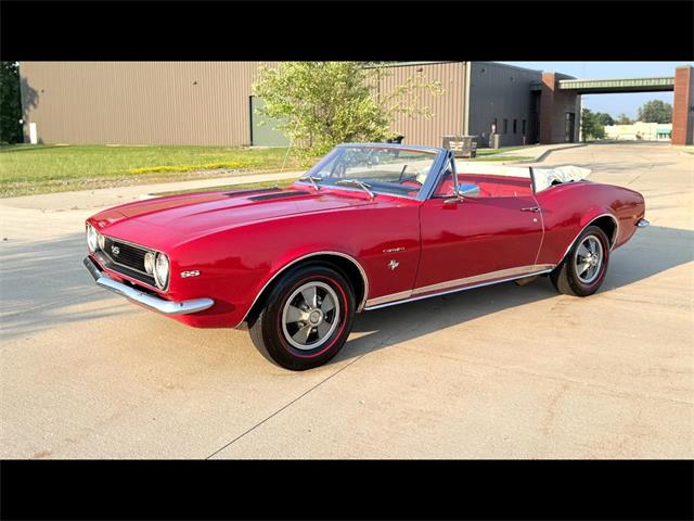 1967 Chevrolet Camaro (CC-2093008) for sale in Santa Rosa, Florida