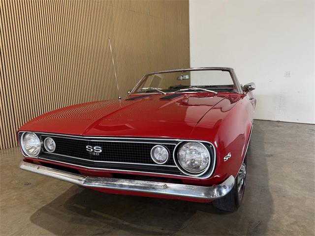 1967 Chevrolet Camaro (CC-2093008) for sale in Santa Rosa, Florida