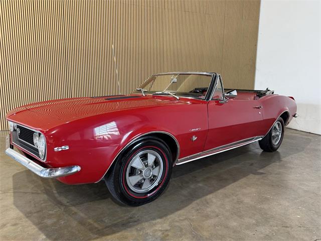 1967 Chevrolet Camaro (CC-2093008) for sale in Santa Rosa, Florida