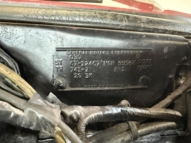 1967 Chevrolet Camaro (CC-2093008) for sale in Santa Rosa, Florida
