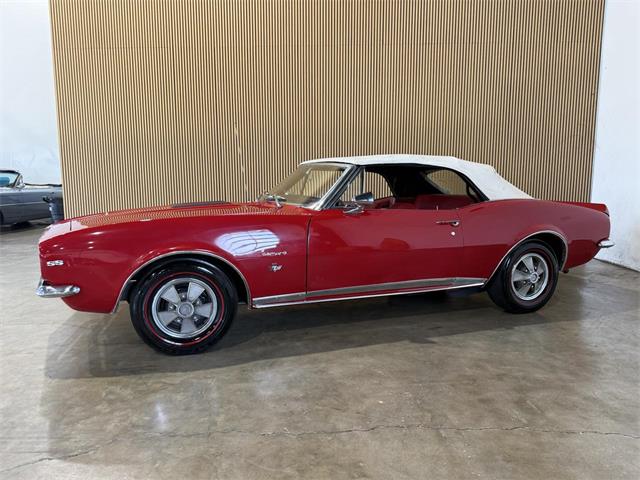 1967 Chevrolet Camaro (CC-2093008) for sale in Santa Rosa, Florida
