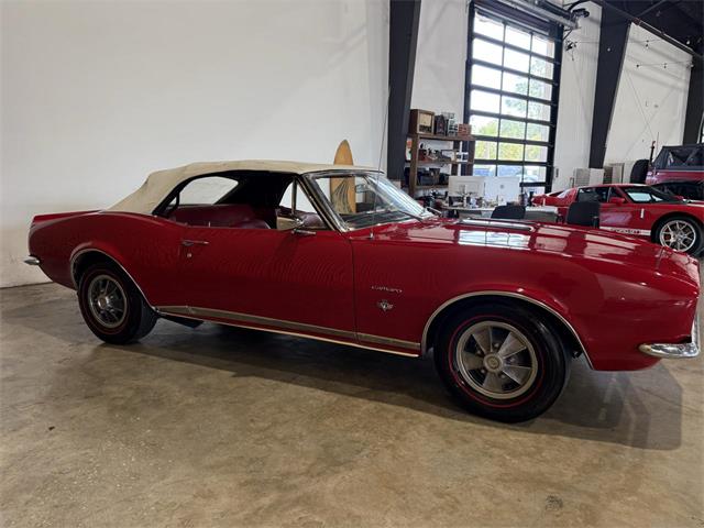 1967 Chevrolet Camaro (CC-2093008) for sale in Santa Rosa, Florida