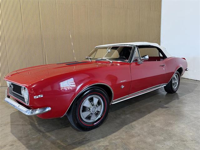 1967 Chevrolet Camaro (CC-2093008) for sale in Santa Rosa, Florida