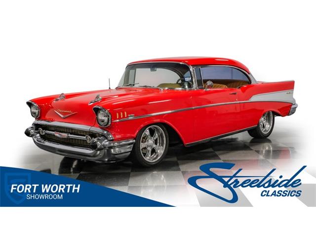 1957 Chevrolet Bel Air (CC-2090301) for sale in Ft Worth, Texas
