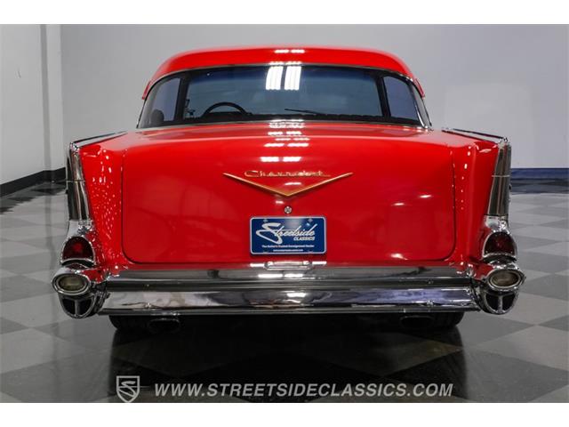 1957 Chevrolet Bel Air (CC-2090301) for sale in Ft Worth, Texas
