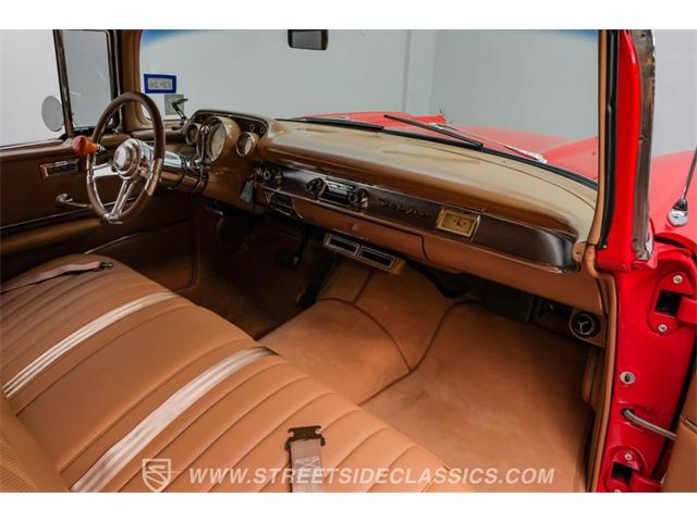 1957 Chevrolet Bel Air (CC-2090301) for sale in Ft Worth, Texas