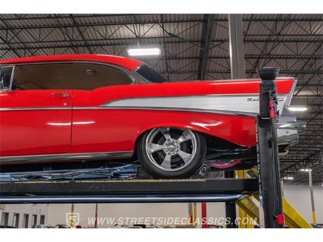 1957 Chevrolet Bel Air (CC-2090301) for sale in Ft Worth, Texas