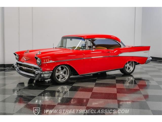 1957 Chevrolet Bel Air (CC-2090301) for sale in Ft Worth, Texas