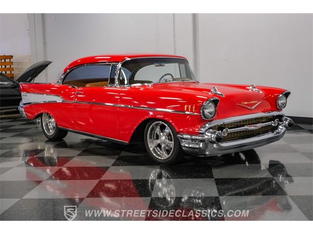 1957 Chevrolet Bel Air (CC-2090301) for sale in Ft Worth, Texas