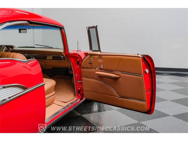 1957 Chevrolet Bel Air (CC-2090301) for sale in Ft Worth, Texas