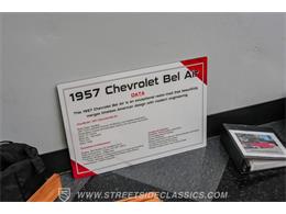 1957 Chevrolet Bel Air (CC-2090301) for sale in Ft Worth, Texas