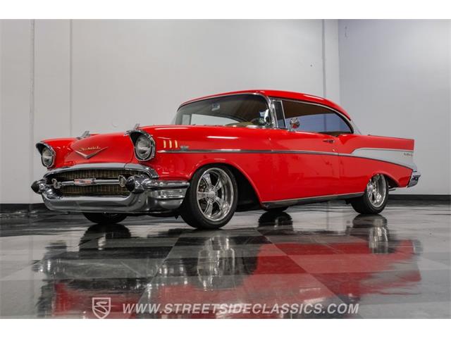 1957 Chevrolet Bel Air (CC-2090301) for sale in Ft Worth, Texas