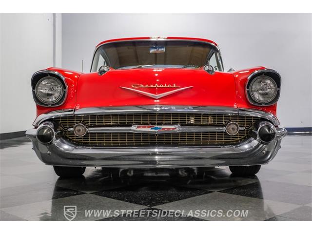 1957 Chevrolet Bel Air (CC-2090301) for sale in Ft Worth, Texas