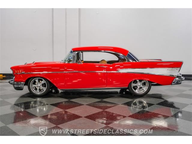 1957 Chevrolet Bel Air (CC-2090301) for sale in Ft Worth, Texas