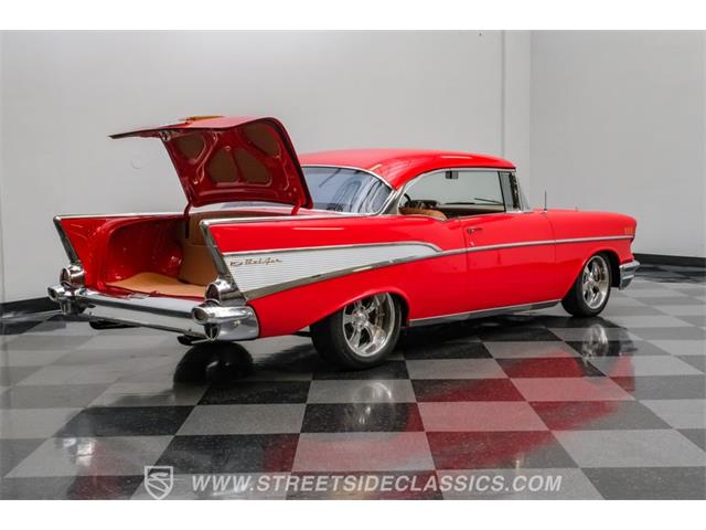1957 Chevrolet Bel Air (CC-2090301) for sale in Ft Worth, Texas