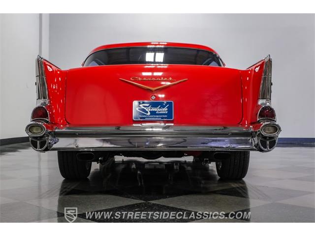 1957 Chevrolet Bel Air (CC-2090301) for sale in Ft Worth, Texas