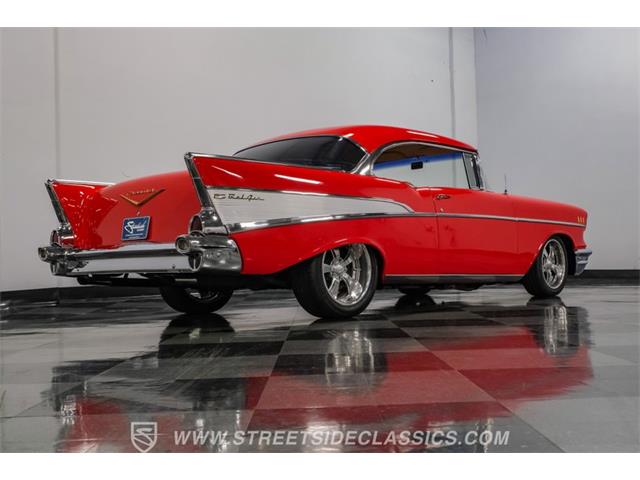 1957 Chevrolet Bel Air (CC-2090301) for sale in Ft Worth, Texas