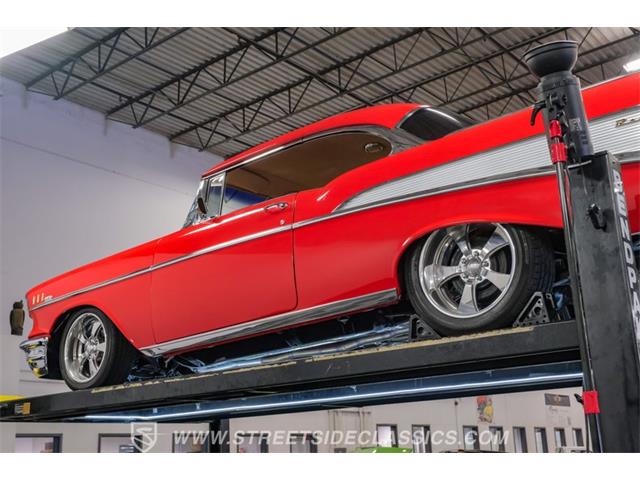 1957 Chevrolet Bel Air (CC-2090301) for sale in Ft Worth, Texas