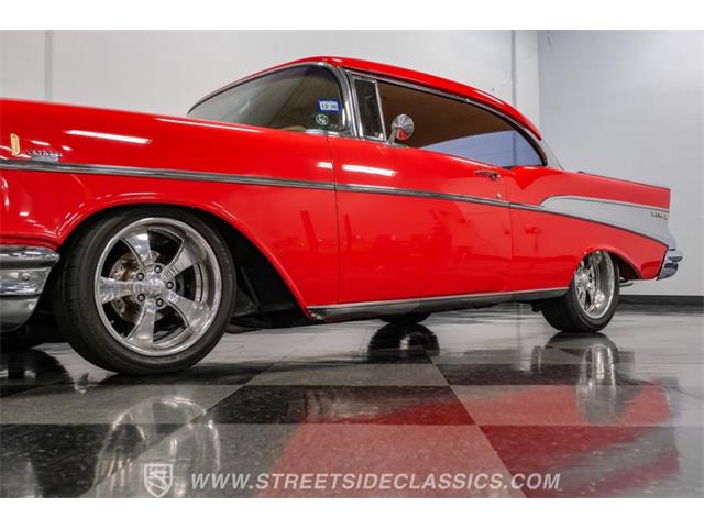 1957 Chevrolet Bel Air (CC-2090301) for sale in Ft Worth, Texas