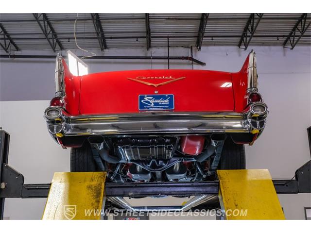 1957 Chevrolet Bel Air (CC-2090301) for sale in Ft Worth, Texas