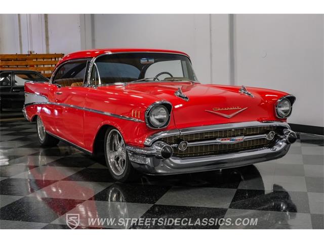 1957 Chevrolet Bel Air (CC-2090301) for sale in Ft Worth, Texas