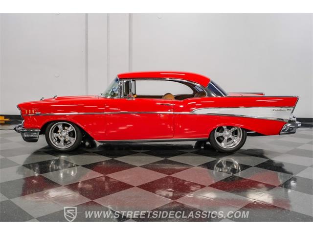 1957 Chevrolet Bel Air (CC-2090301) for sale in Ft Worth, Texas