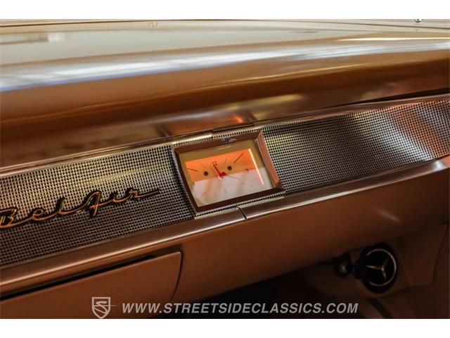 1957 Chevrolet Bel Air (CC-2090301) for sale in Ft Worth, Texas